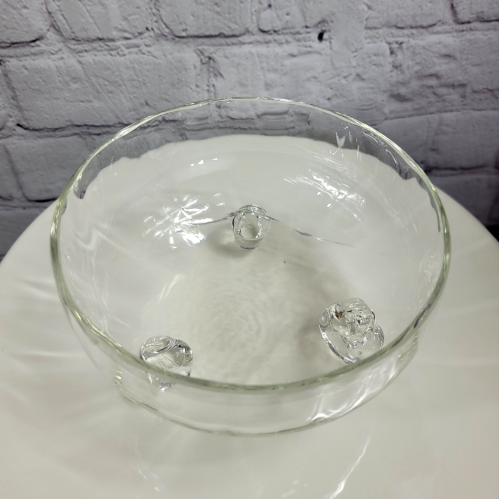 Candy Dish 🍬 🍫 🍭 Footed Candy Dish